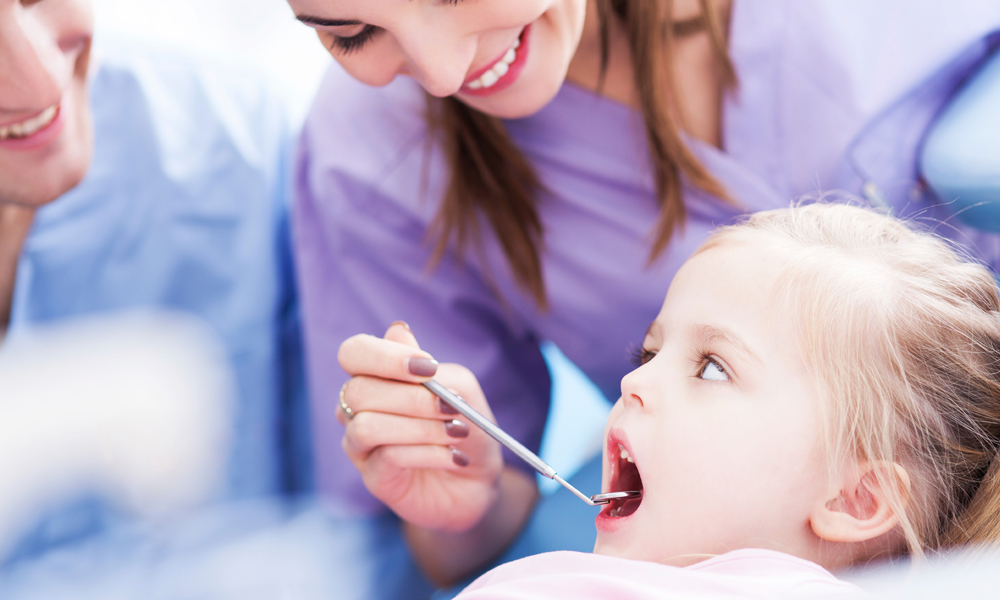 Is Your Children Dentist is as Good as Family Dentist