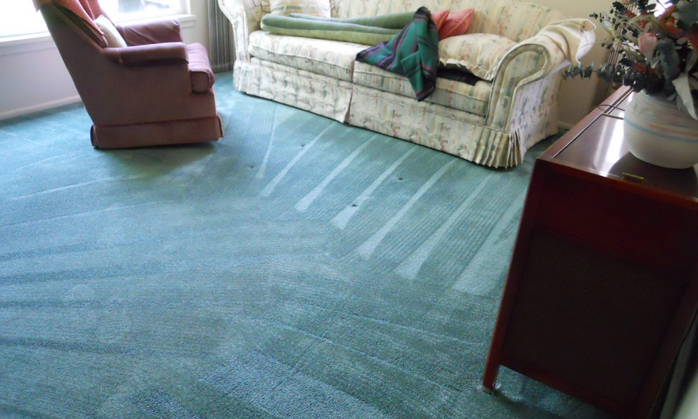 Release yourself from the Headache of Flood Carpet Cleaning