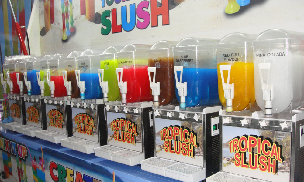 Buy Slushy Machine for your Home and Business and Enjoy Delicious Beverages