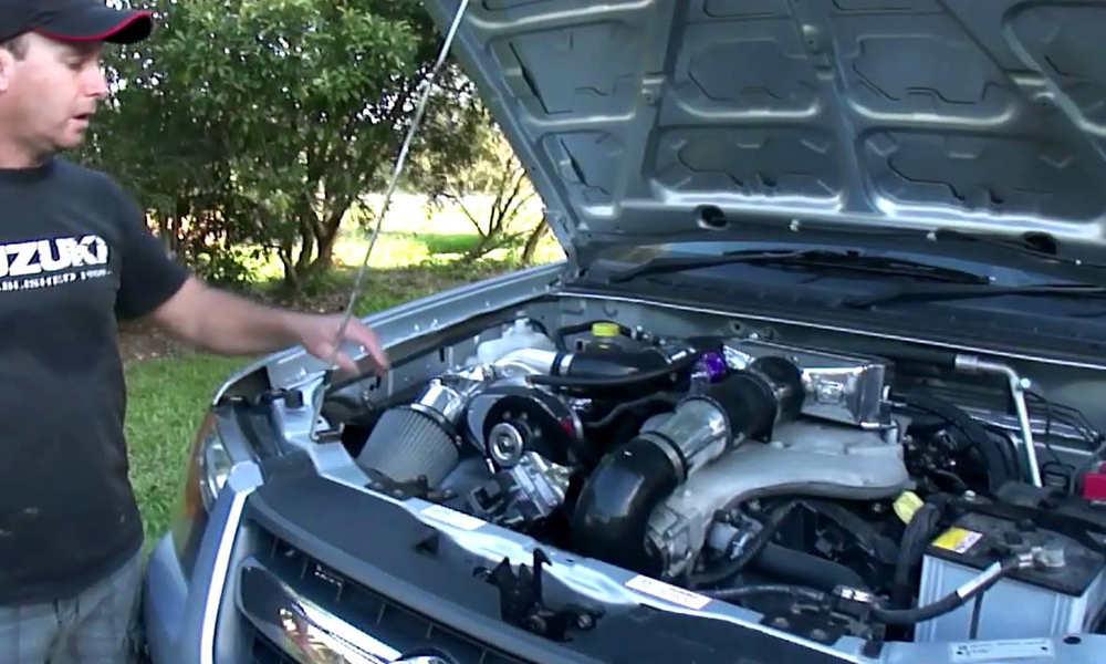 Helden v6 Turbo Kit : Make Performance of your Car Enhanced
