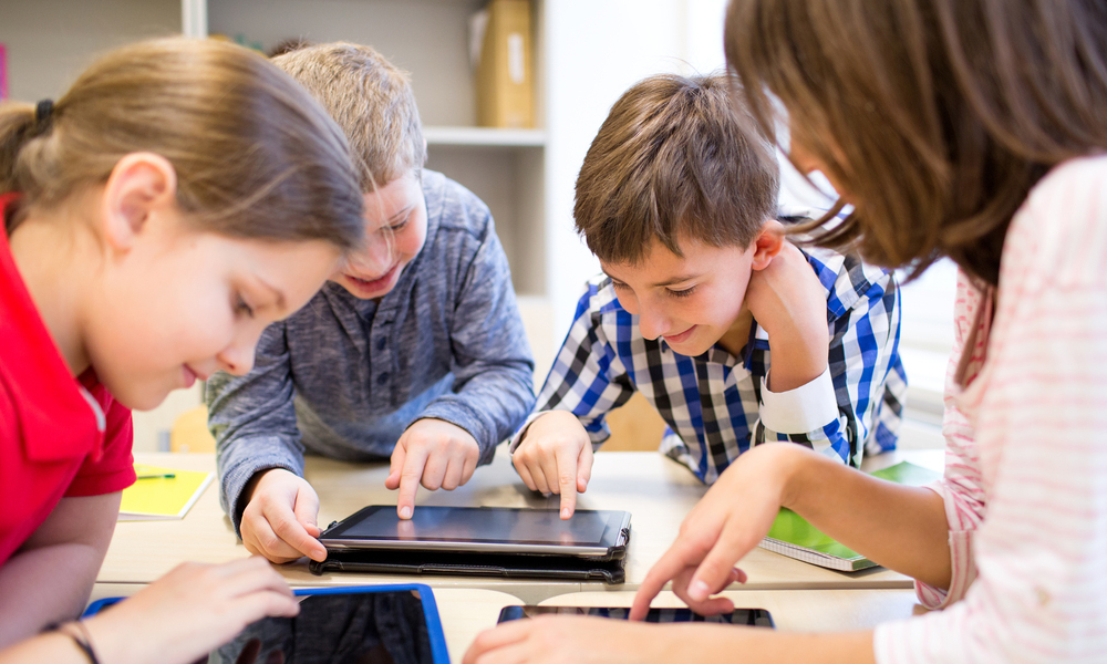 How School Websites and School Mobile Apps are Distinct from Each-Other?