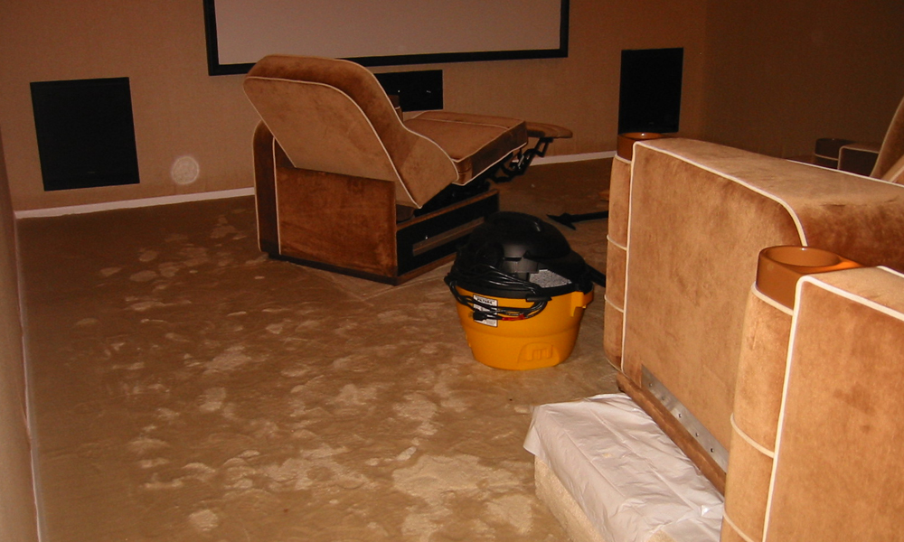 Diminish the Chances of Damages to your Flooded Carpet