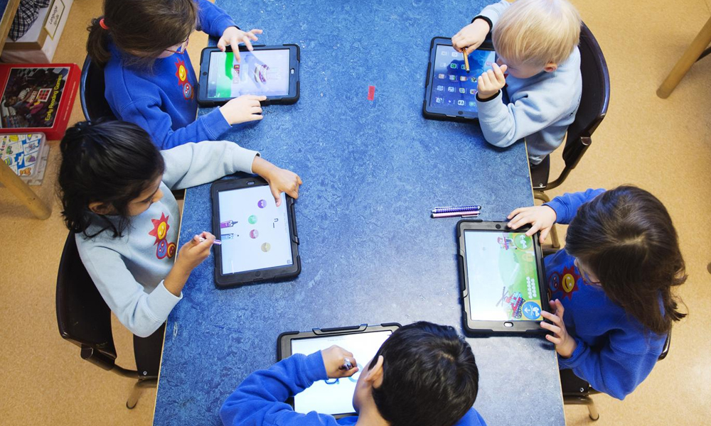 Some Facile Ways for Schools to Keep Abreast with Technology