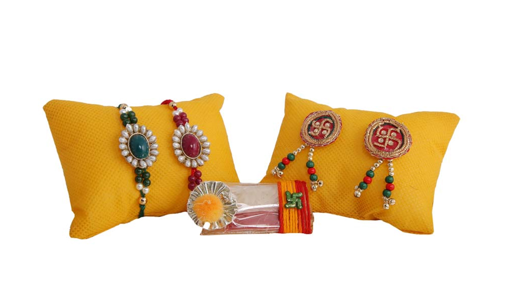 Send your Loved One a Rakhi