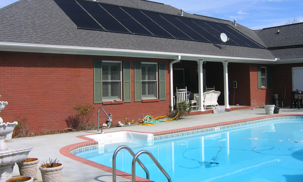 Is Solar Pool Heating Suitable for an Adelaide Climate?