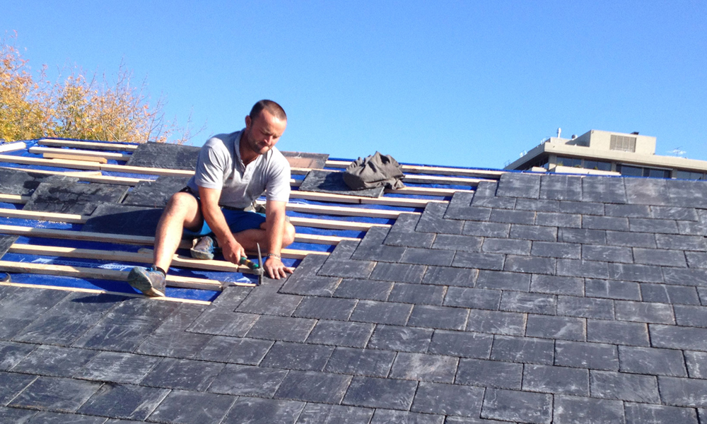 How To Nail Your Roof Restoration Project