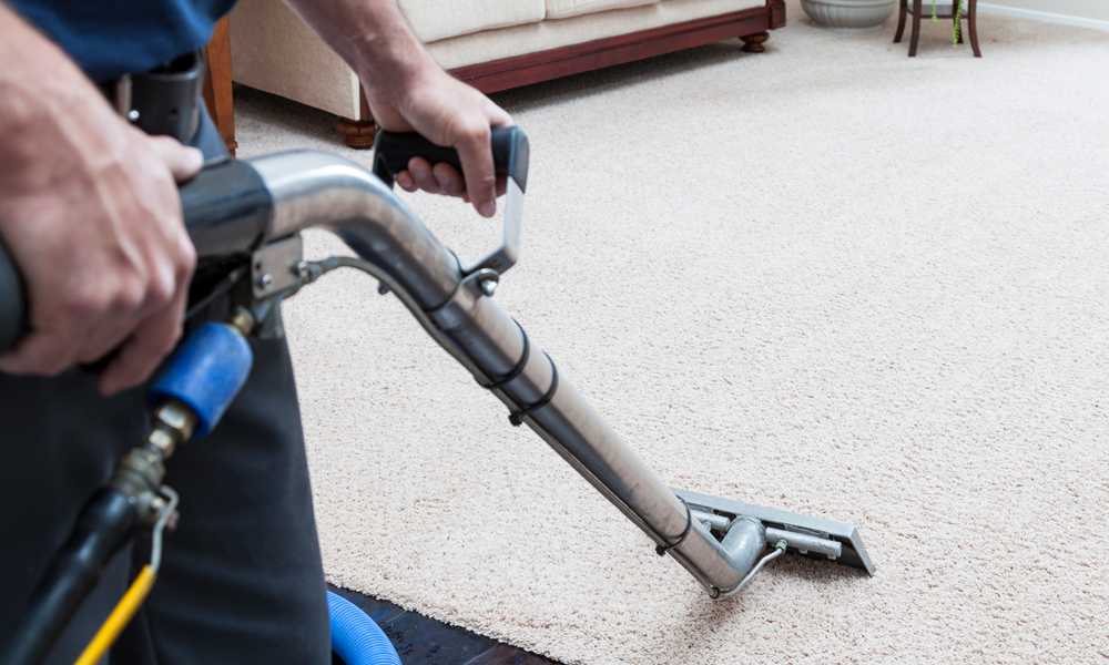 Accurate Cleaning Is Essential For Wet Carpet