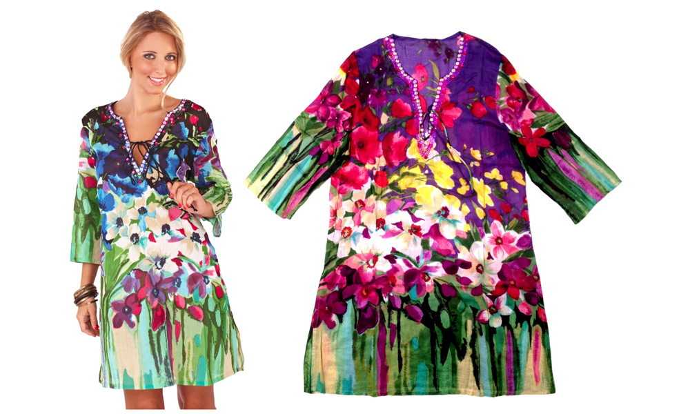 Buy Kaftan With The Help Of Online Shopping Sites