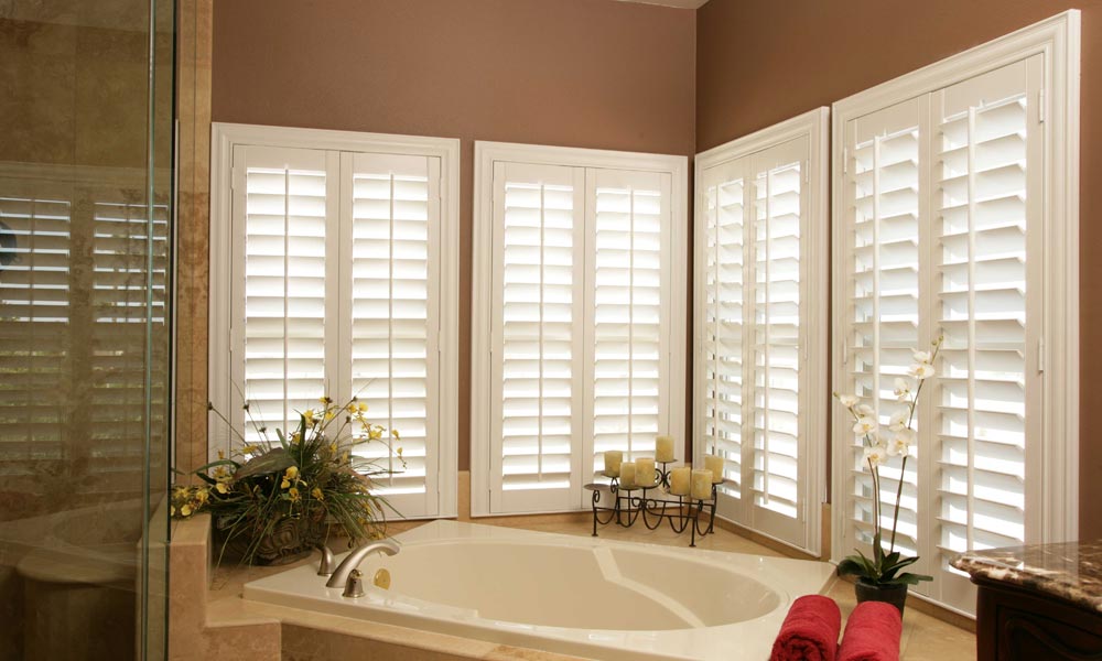 The Stylish use of Shutters is the new way of Designing