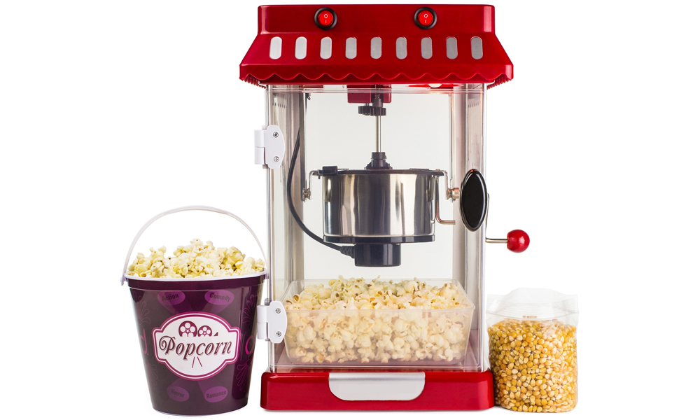 Tips For Buying Popcorn Machine