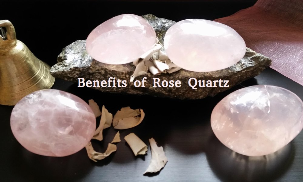 Healing Persona – Rose Quartz