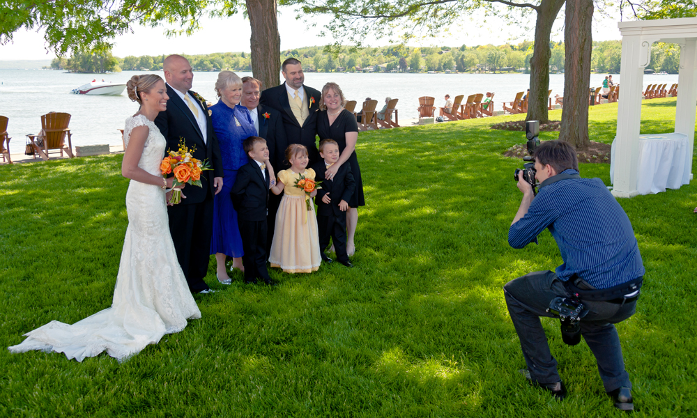 Relive You Are ‘The Day’ With The Brilliant Wedding Photographers