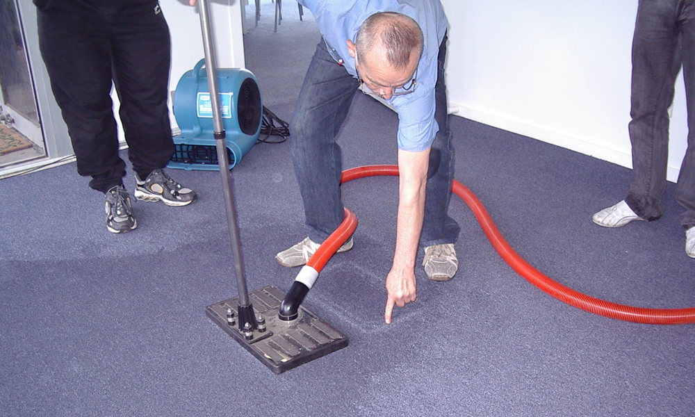 WAYS TO DEAL WITH A WATER DAMAGED CARPET IN MELBOURNE