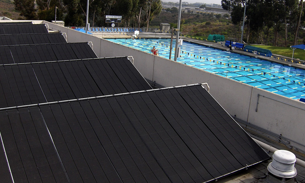 How to test your Pool Water when you have Solar Pool Heating in Brisbane?
