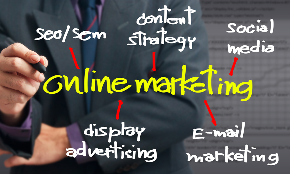 Internet Marketing Services Principles for Everyone