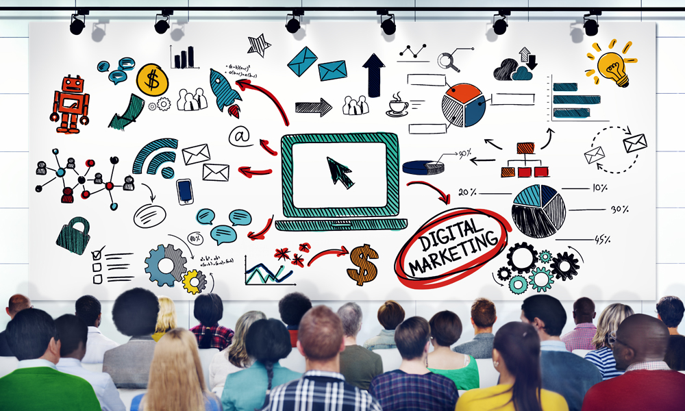 Online Marketing Service: Go Effective with Video Marketing Services