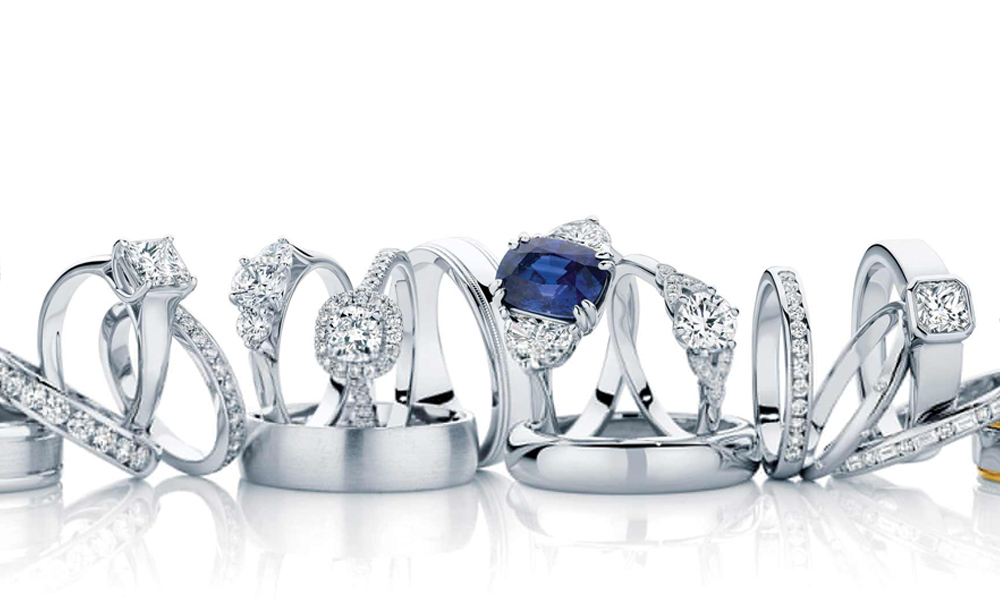 Have a Different Personality with Fabulous Custom Made Engagement Rings