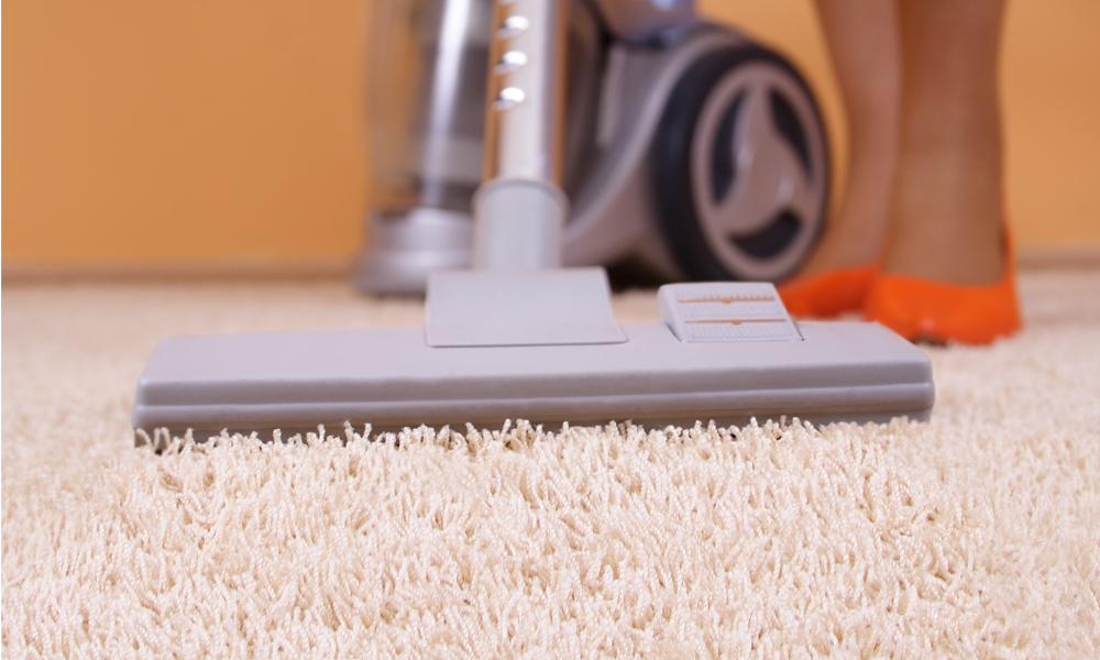 Different Types of Carpet Cleaning Methods Used by Professionals