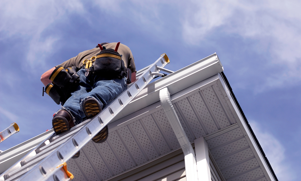 How To Select The Right Guttering for your Home?