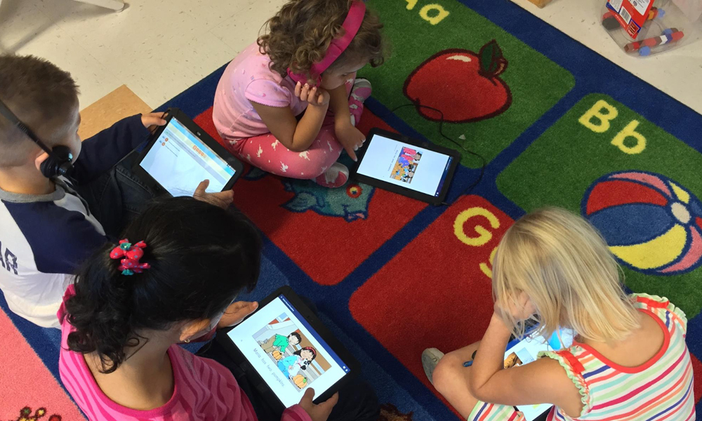 Are Your Children Are Advantaging From Educational Technology?