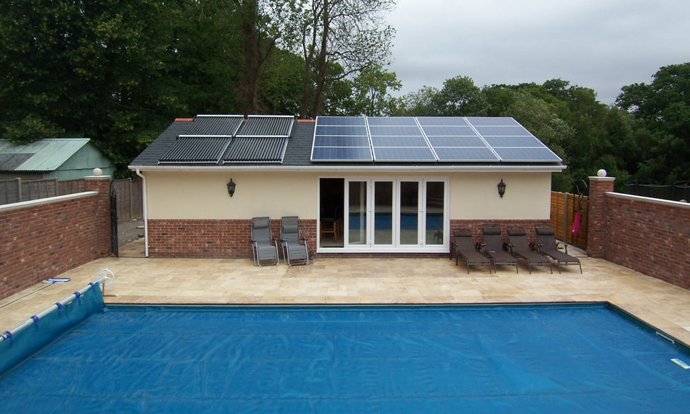 Solar Pool Heating Systems Brings An Ease for The Modern Pool