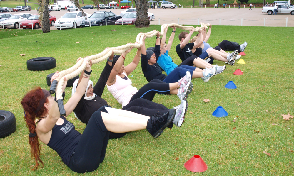 Join Boot Camp Melbourne and Get The Best Workout Experience With The Best Coaches