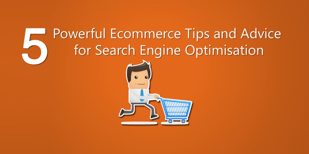 5 E-Commerce Tips from Professional SEO Firm