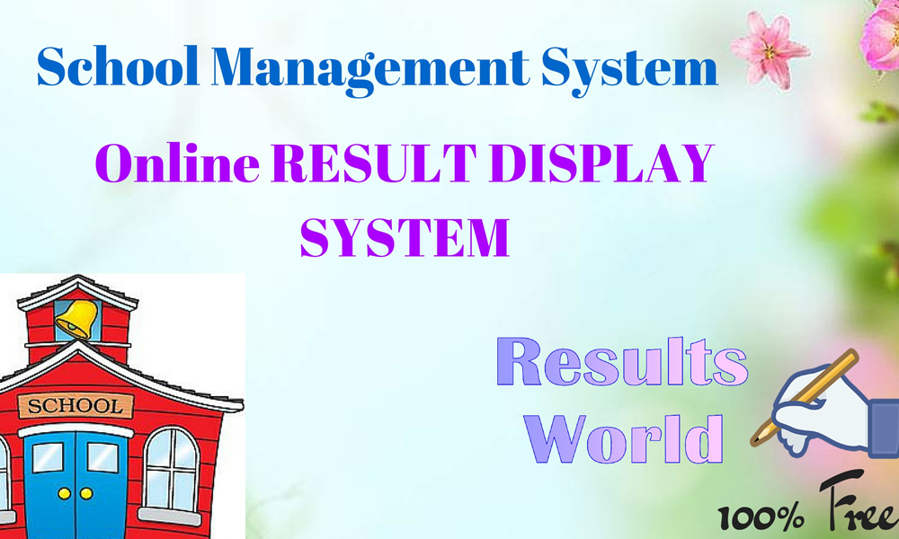 Features of School Management Systems for Small Schools