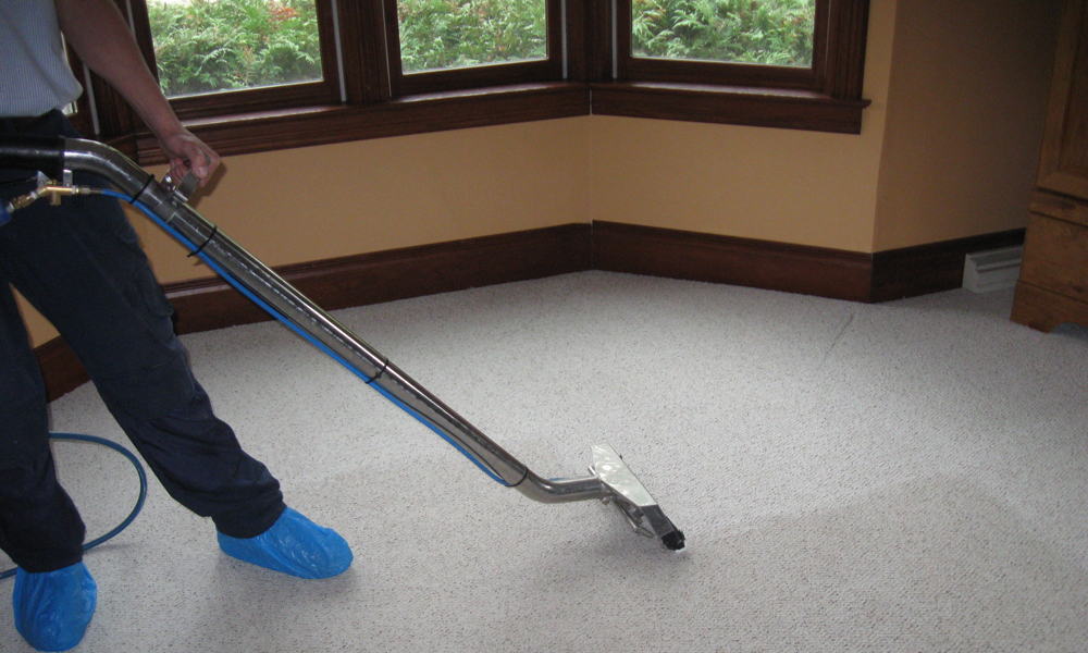 The Carpet Extraction Method to Clean Portable Carpets