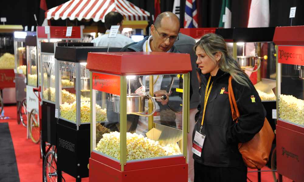 Reasons That make Popcorn Makers a Huge Hit