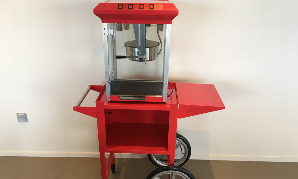 Buy The Best Popcorn Equipment from Best Place
