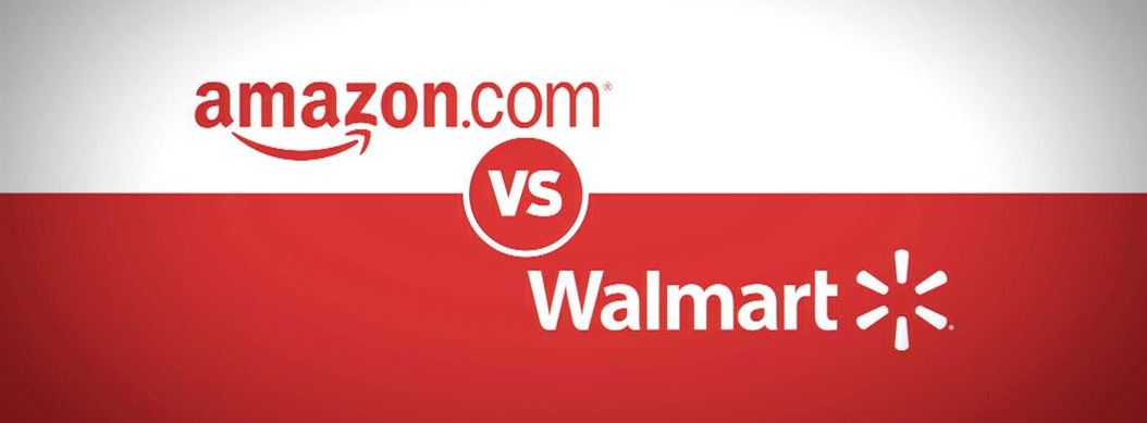 Amazon and Walmart are Vying with Each Other for the on-Demand Grocery Shopper