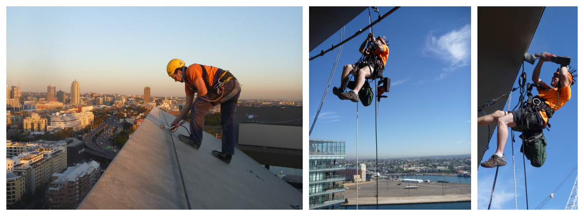 2 Things to Save Lives on Height: Gear and Height Safety Engineers