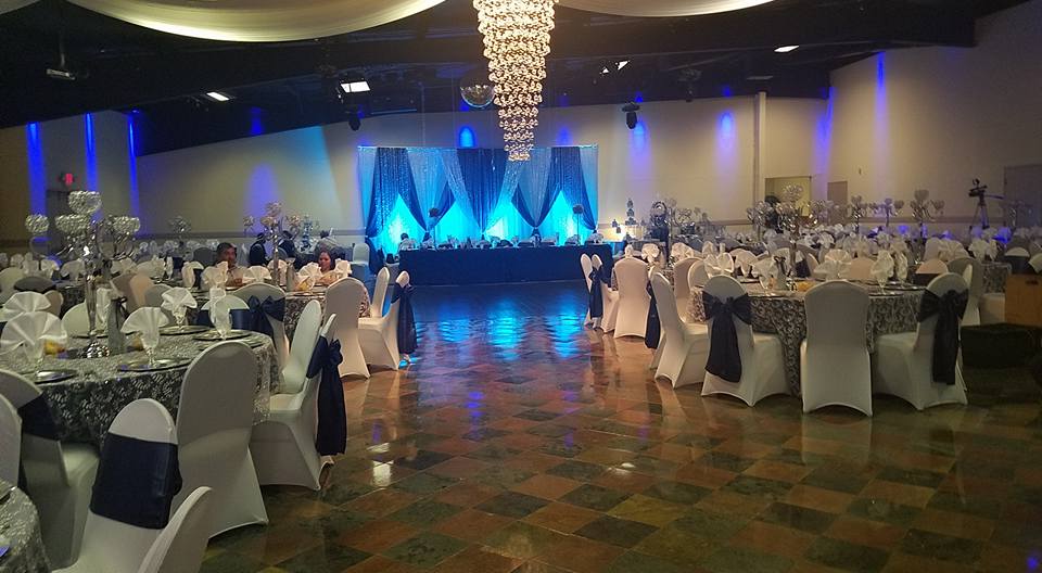 Azul Reception Hall Leads Among Exciting Private Party Venues in Houston TX