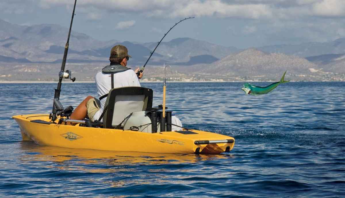 Fishing Kayaks & Available Types