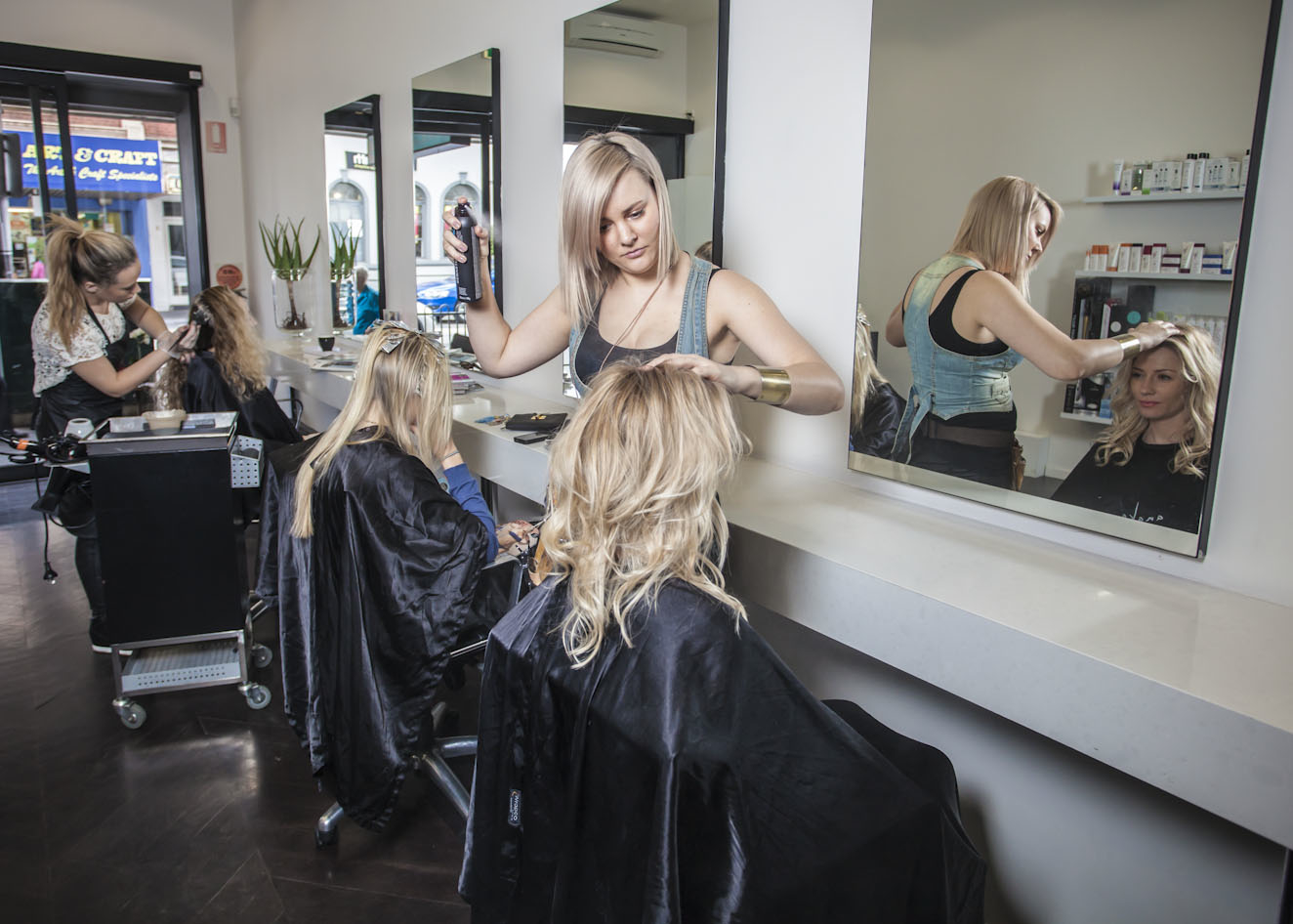 Choosing Hairdresser Your Local Area