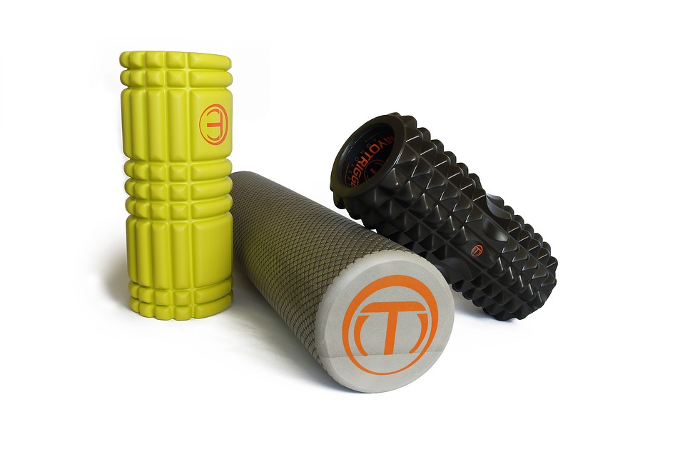 Using Foam Rollers to Improve Your Performance