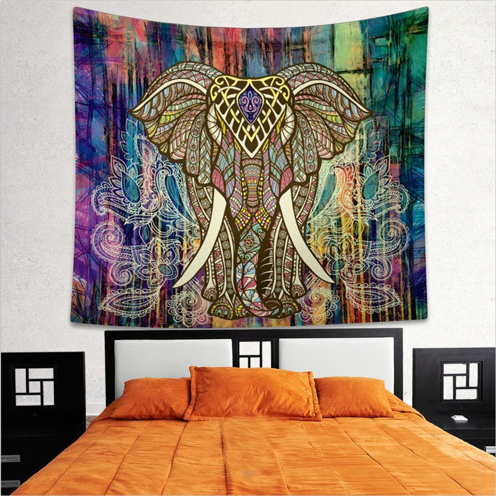 How to Decorate Your Home With Tapestry wall hangings?