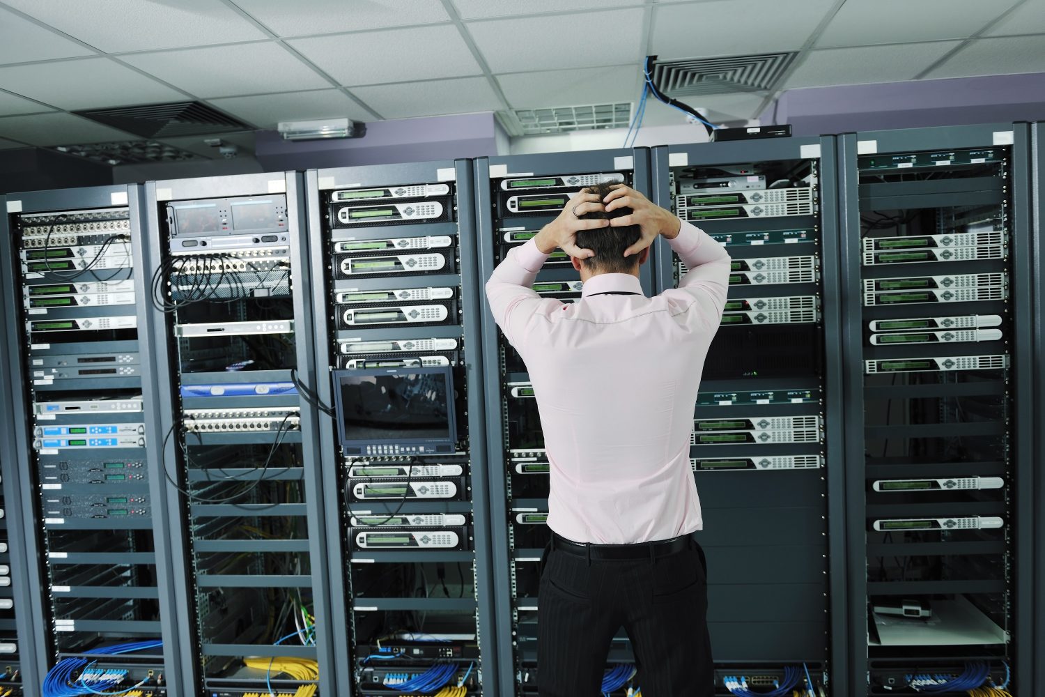 3 Signs That Your Colocation Provider Is Providing Fool-Proof Security