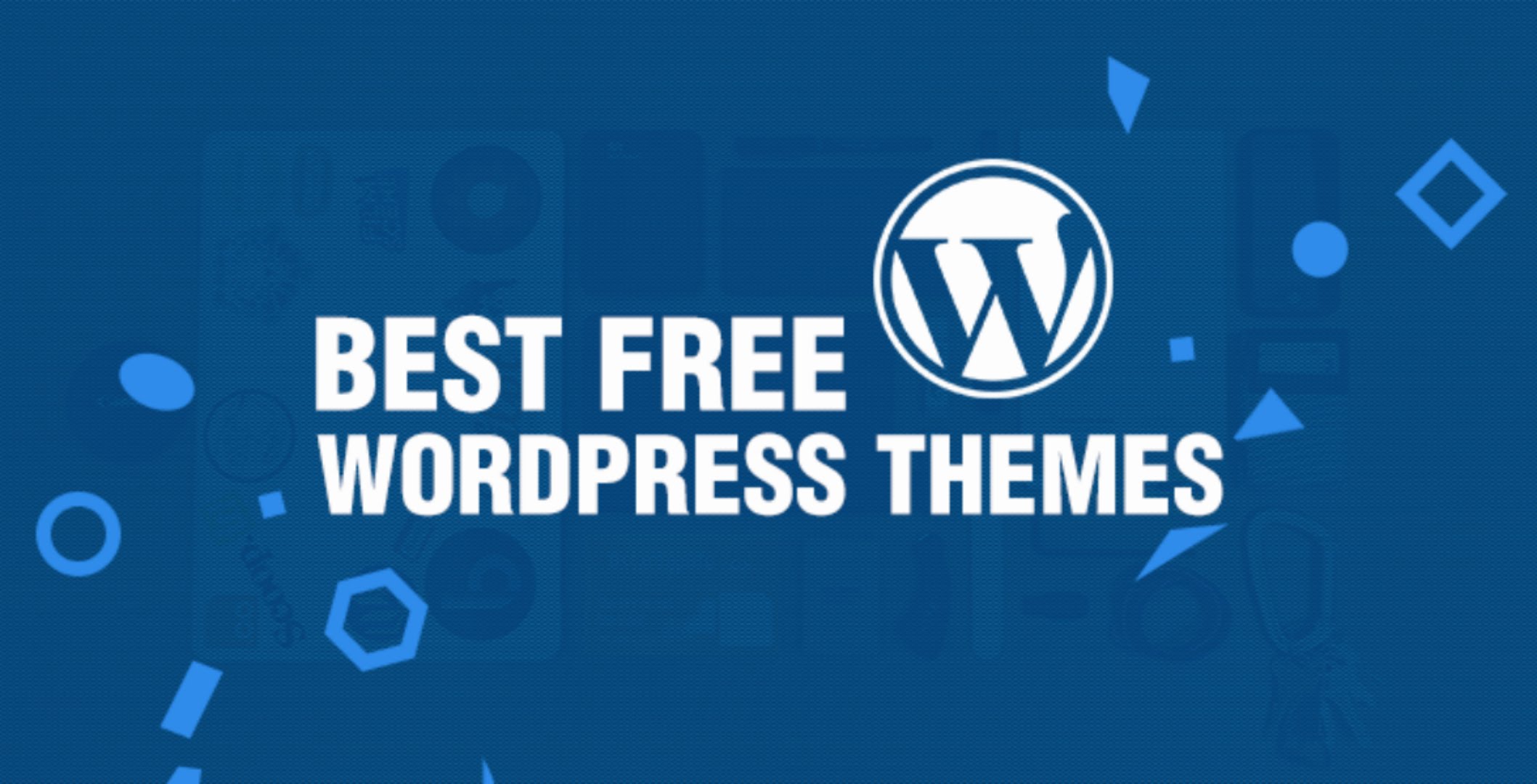 Your Blog Look Professional Use Free WordPress Themes