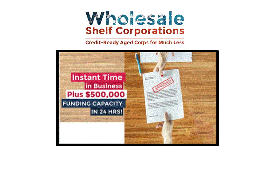 Realistic Reasons Why You Should Buy Shelf Corporations