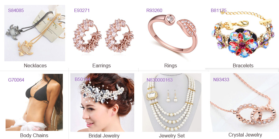 Wholesale Costume Jewelry Online to Make Your Personality Pleasing