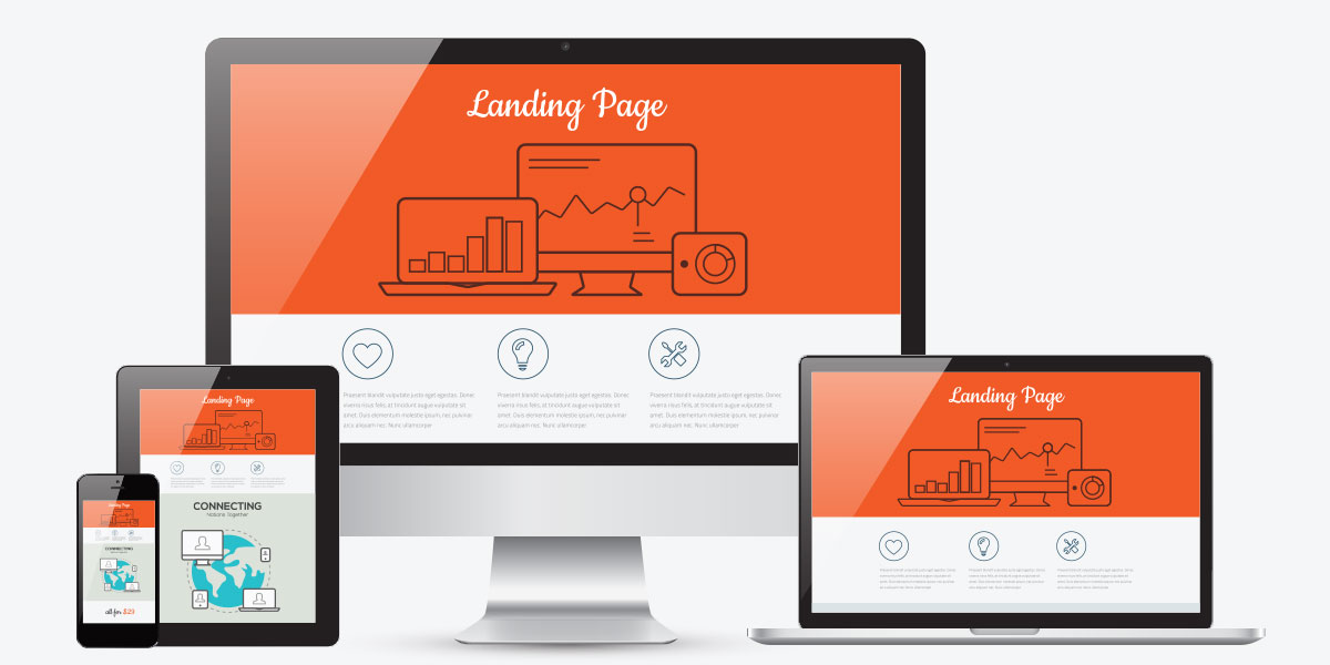 Tips To Create a Perfect Landing Page Design