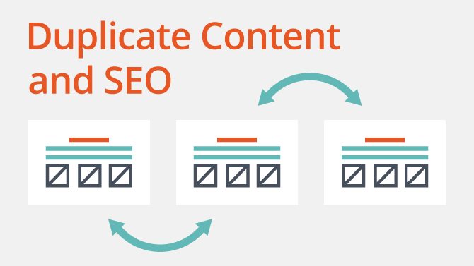 Avoiding Problems with Duplicate Content on Google