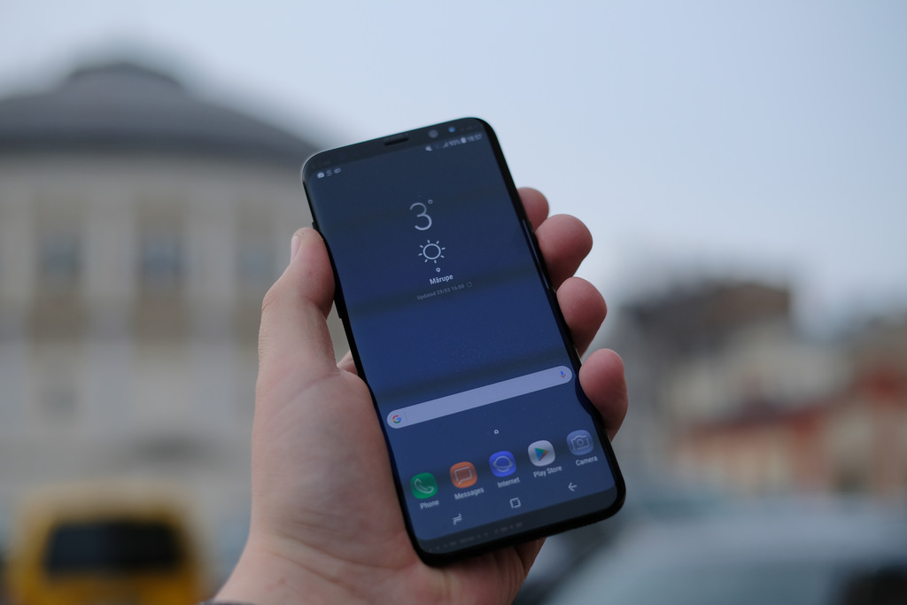 Samsung Galaxy S9 is about to destroy competition