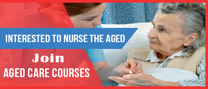 A BRIGHT FUTURE WITH AGED CARE COURSES