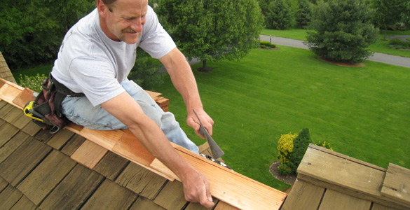 Why do People Say that the only Cons About Cedar Roofs are Maintenance?