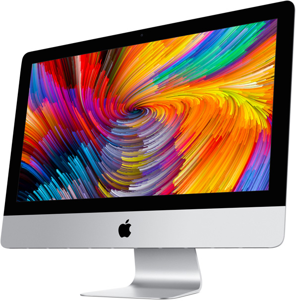 Apple iMac 21 Inches with Retina 4K Display 3.4Ghz Quad Core Core i5 7th Gen Specs & Features