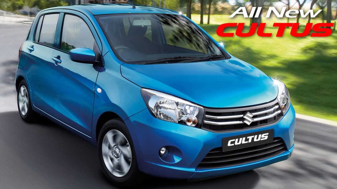 New Model Suzuki Cultus VXL 2018 Price and Specifications