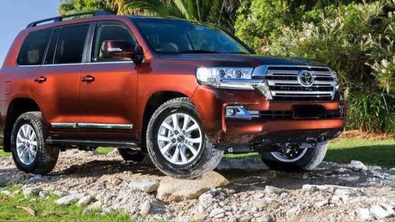 Toyota Land Cruiser Prado VX L 2018 Price, Specifications and Features